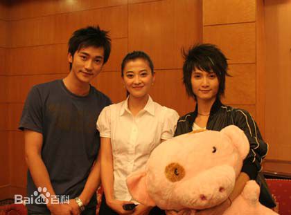 梅婷(Mei Ting)参加活动图片图集