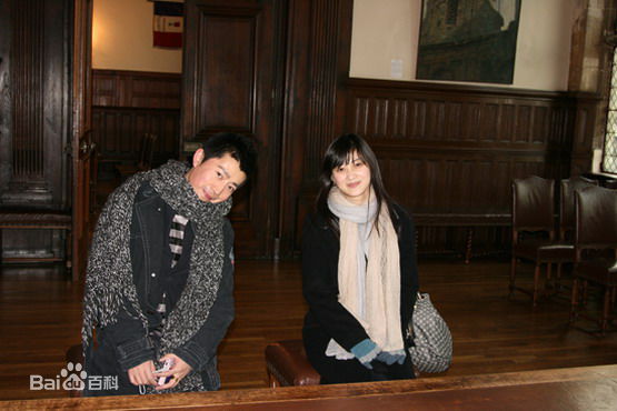 梅婷(Mei Ting)出行在外素颜照相册