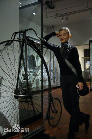 梅婷(Mei Ting)出行在外素颜照相册