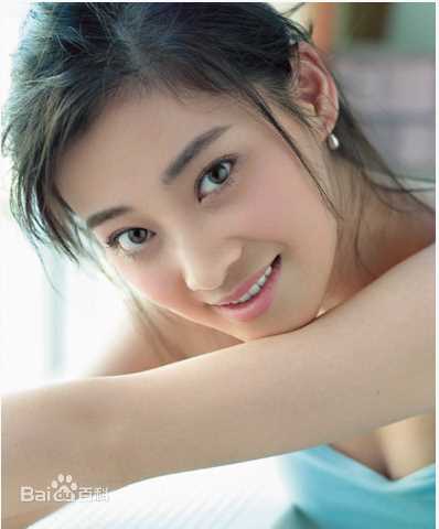 最全梅婷(Mei Ting)素颜照