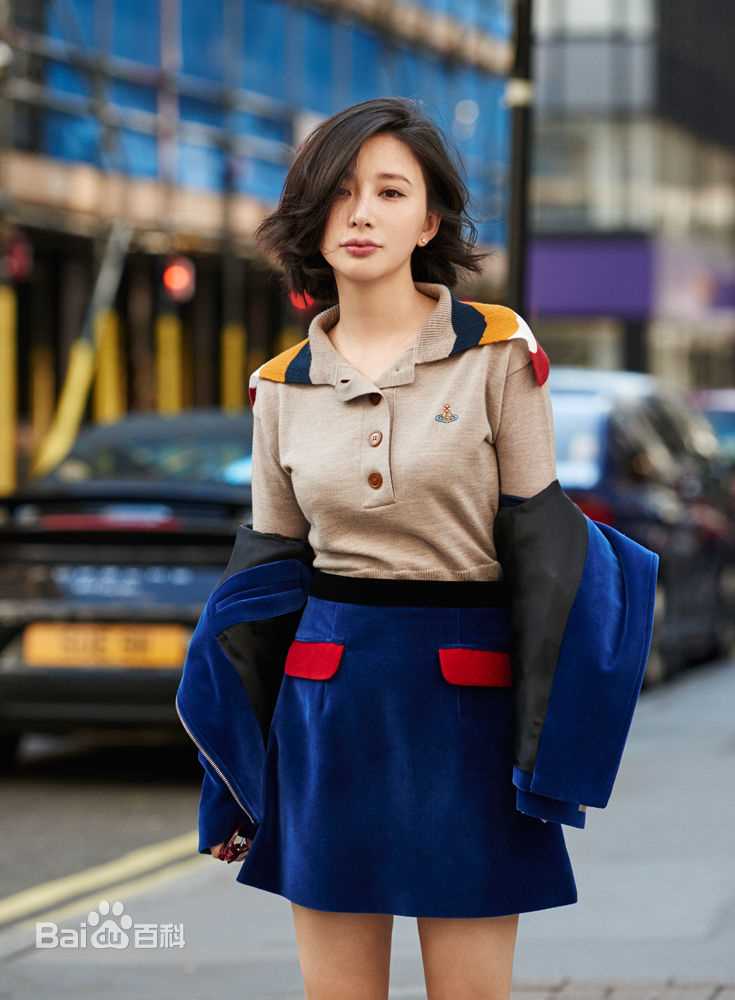 熊乃瑾(Xiong Naijin)清纯前后照片