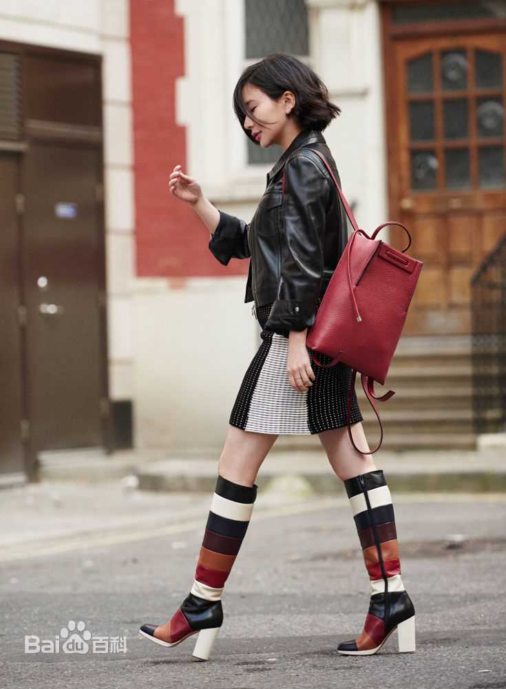 熊乃瑾(Xiong Naijin)清纯前后照片