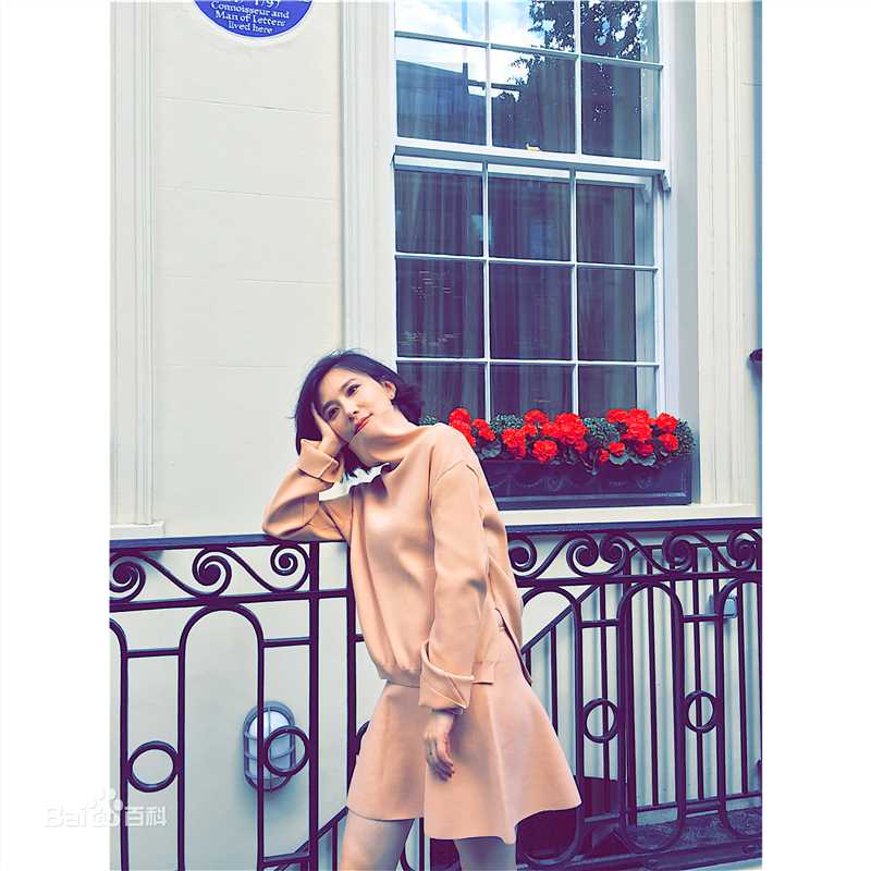 熊乃瑾(Xiong Naijin)清纯前后照片