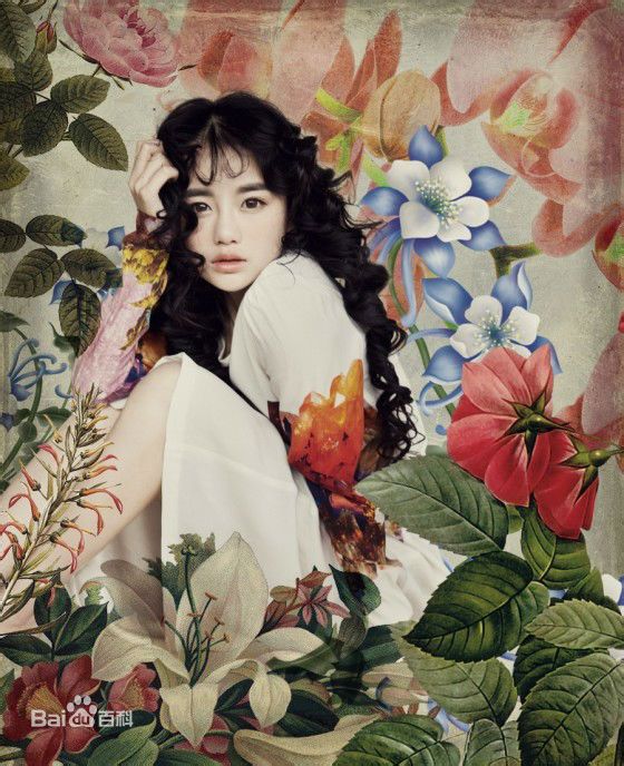 罗小伊(Royi)ilook 鹧鸪天性感图片图集