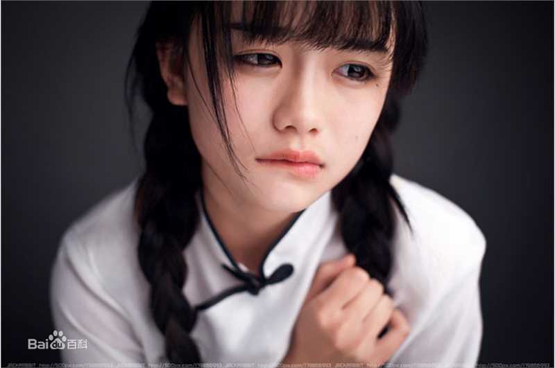 罗小伊(Royi)初见之颜图册