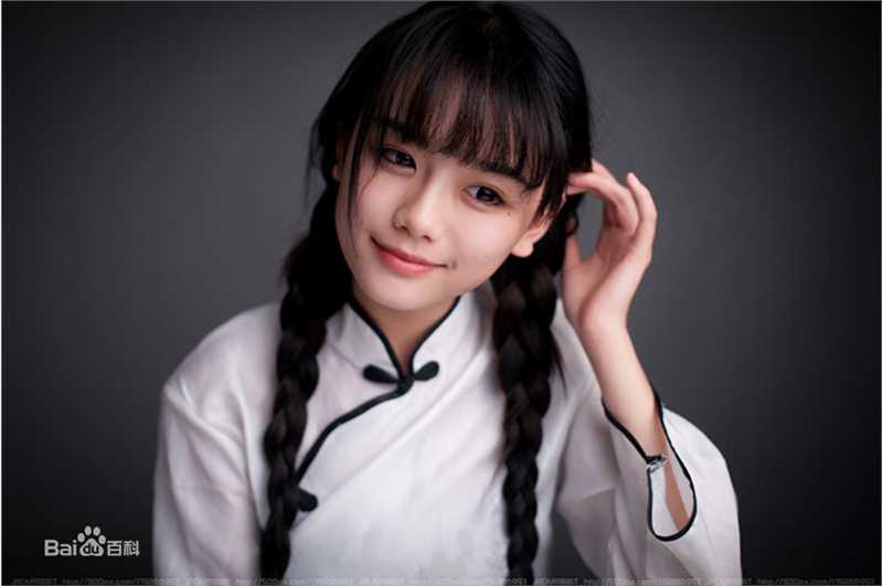 罗小伊(Royi)初见之颜图册