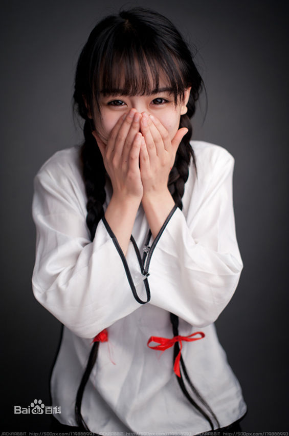 罗小伊(Royi)初见之颜图册