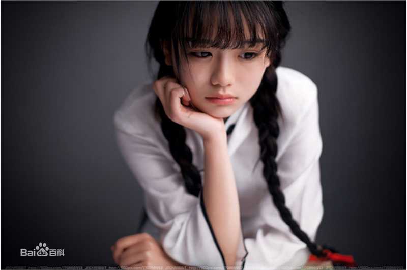 罗小伊(Royi)初见之颜图册