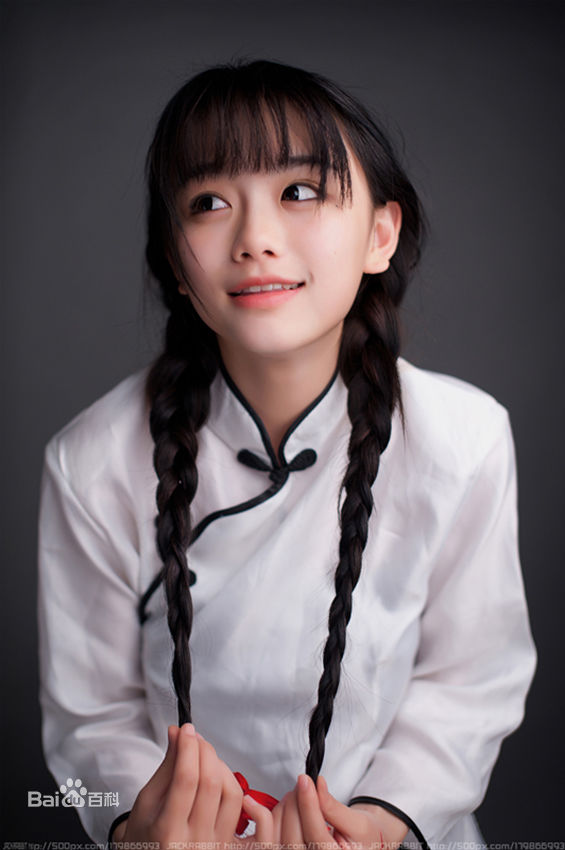 罗小伊(Royi)初见之颜图册