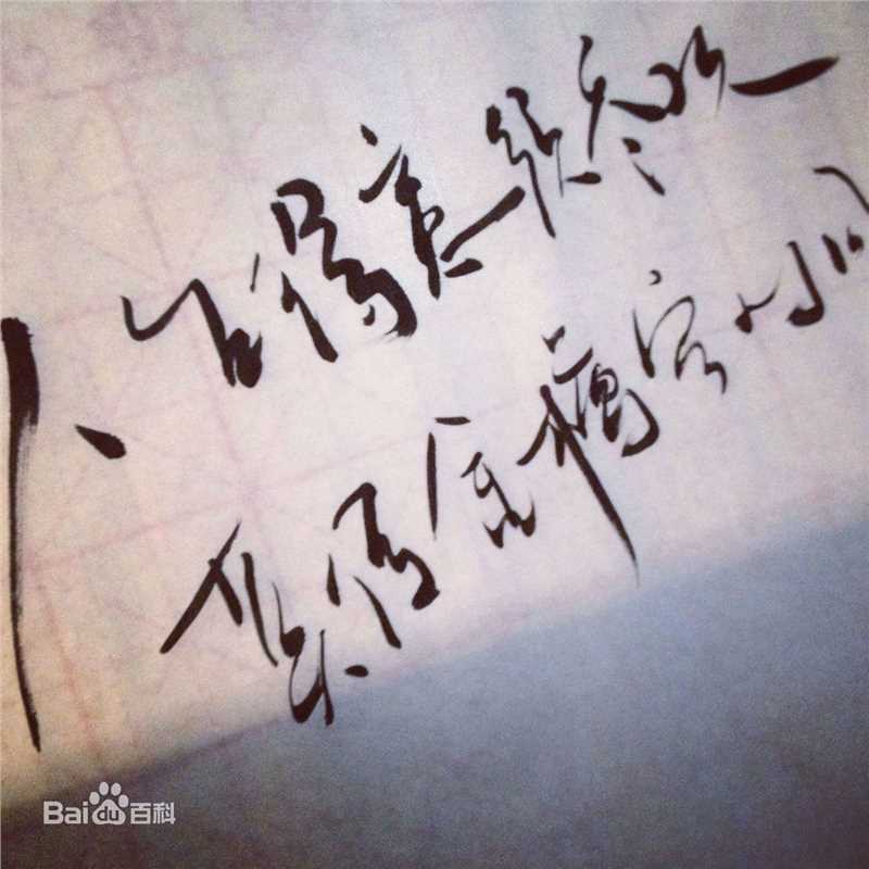 罗小伊(Royi)笔墨之香图册