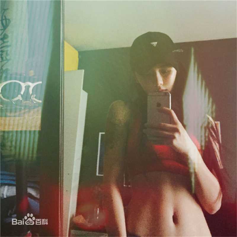 罗小伊(Royi)生活之乐前后照片