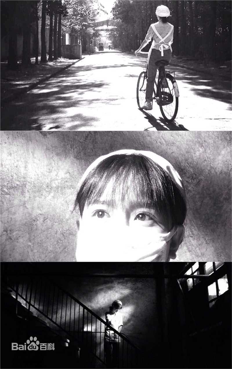 罗小伊(Royi)荧屏之路素颜照相册