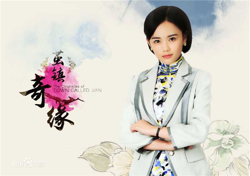 罗小伊(Royi)荧屏之路素颜照相册