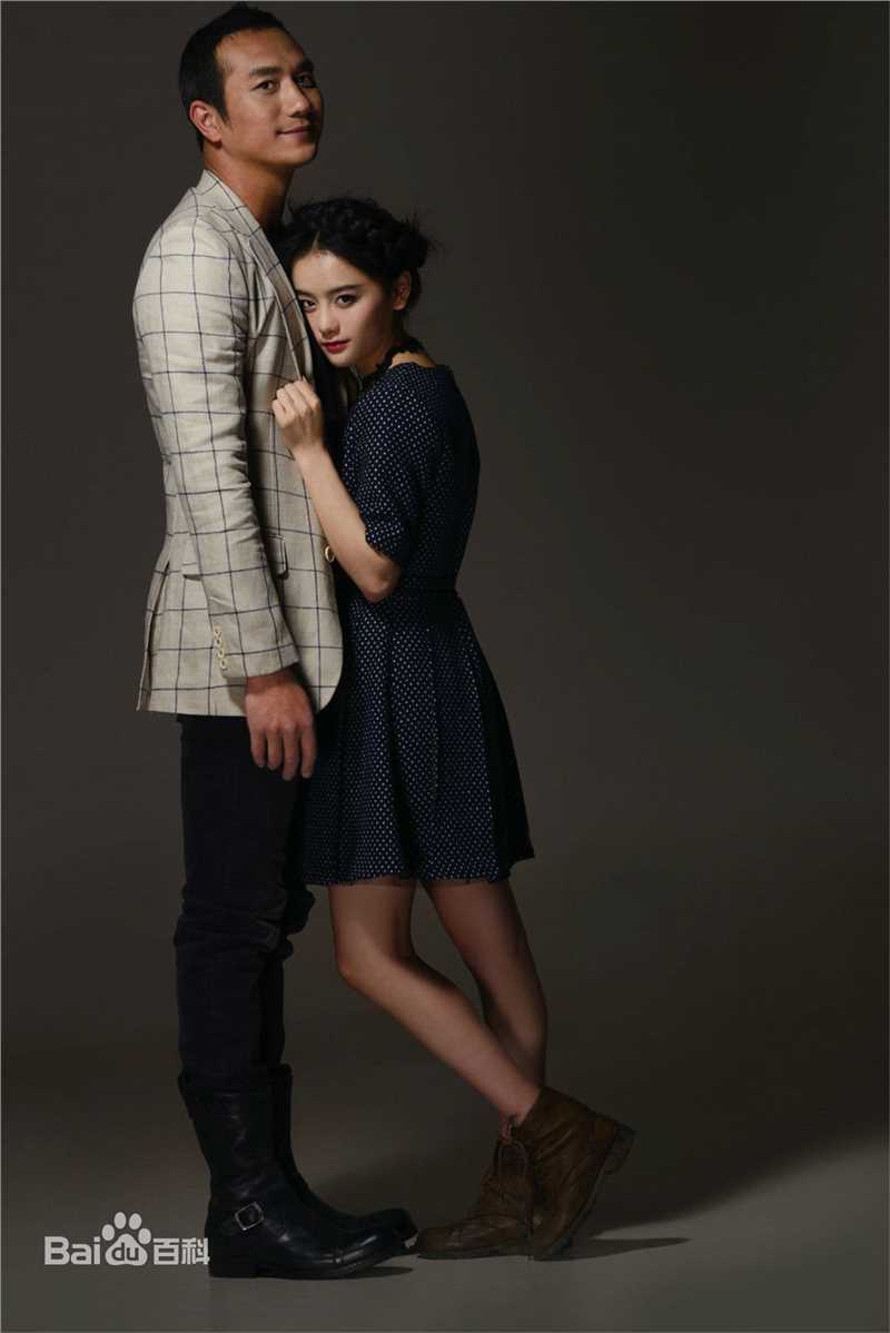 罗小伊(Royi)荧屏之路素颜照相册