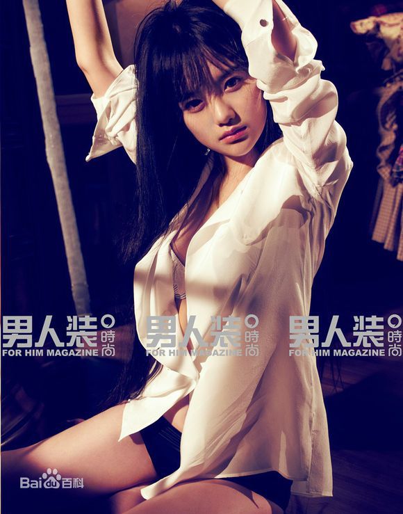 最全罗小伊(Royi)素颜照