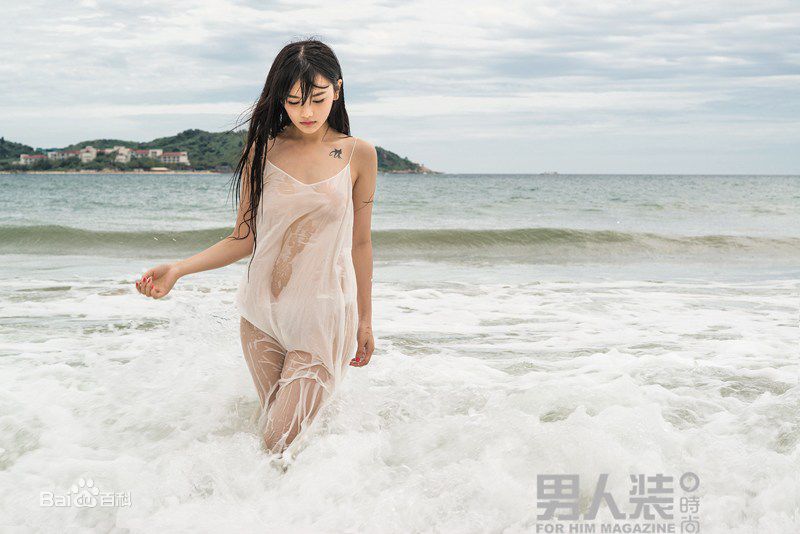 最全罗小伊(Royi)素颜照