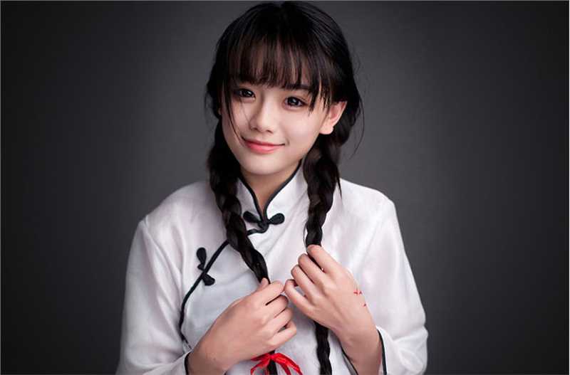 最全罗小伊(Royi)素颜照