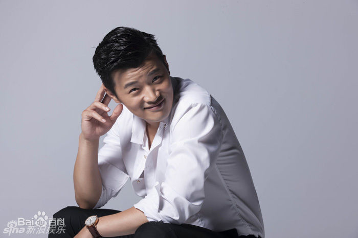 赵锦焘高清西装图集