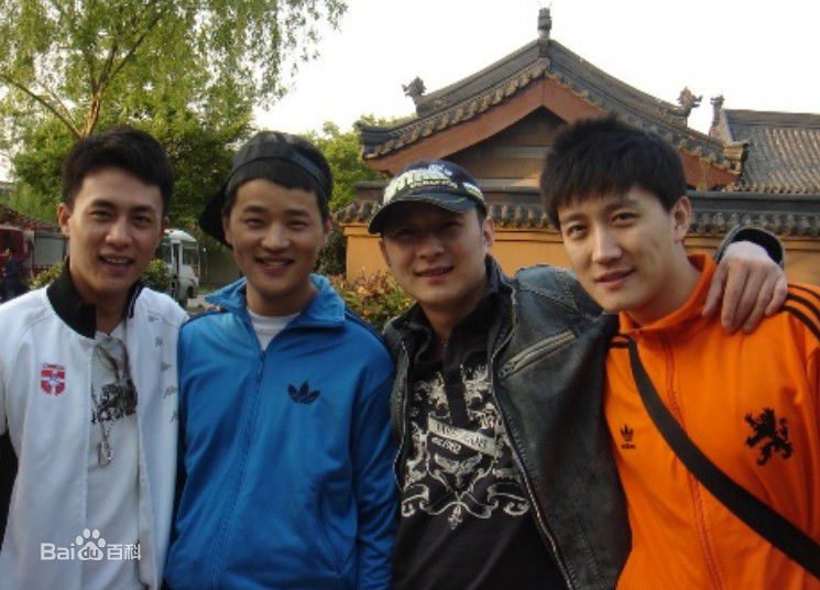 高清赵锦焘精彩图册