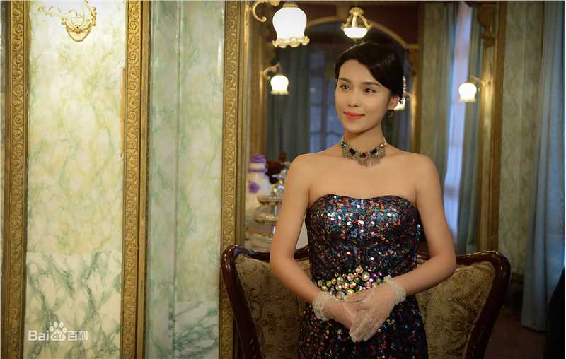 韩丹彤(dan tong Han)《被催眠的催眠师》剧照