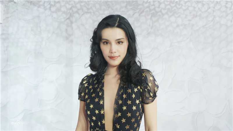 韩丹彤(dan tong Han)纽约时装周图片图集