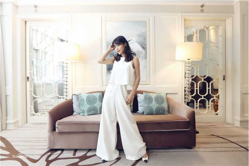 韩丹彤(dan tong Han)街拍壁纸壁纸