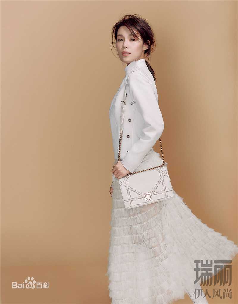 韩丹彤(dan tong Han)瑞丽伊人风尚生活照相册