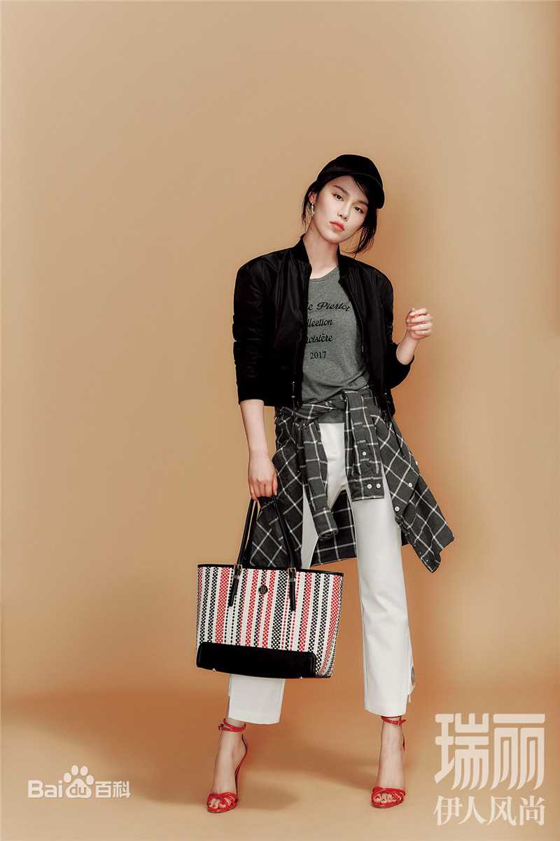 韩丹彤(dan tong Han)瑞丽伊人风尚生活照相册