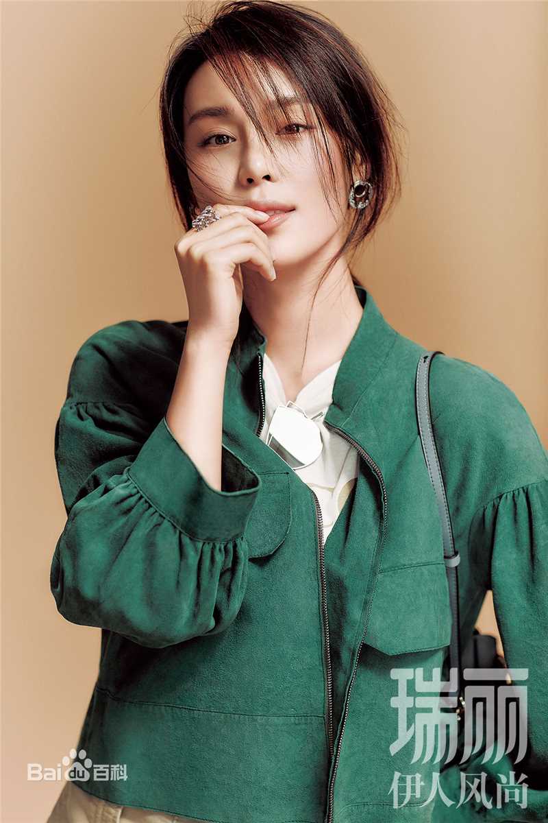 韩丹彤(dan tong Han)瑞丽伊人风尚生活照相册