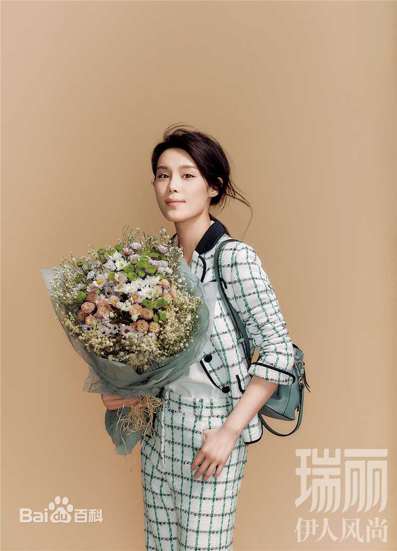 韩丹彤(dan tong Han)瑞丽伊人风尚生活照相册