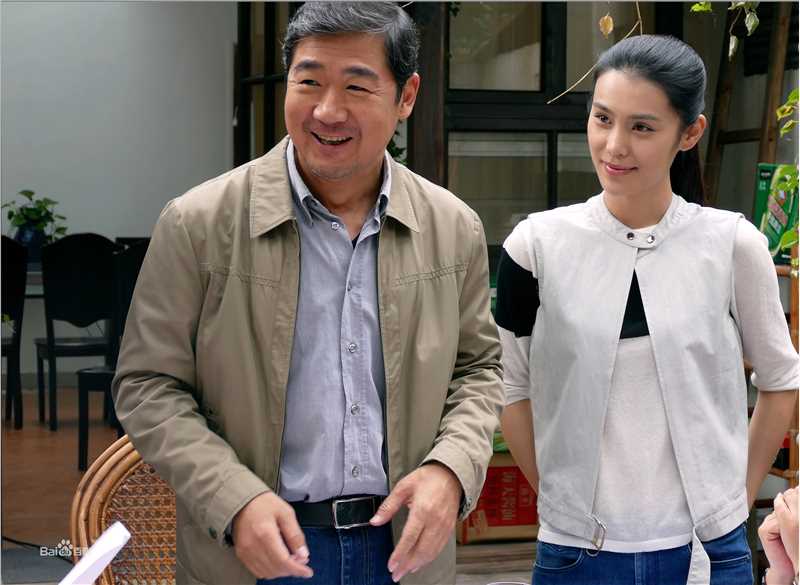 韩丹彤(dan tong Han)《老爸当家高清剧照》