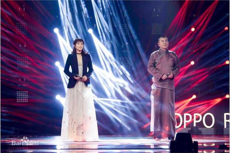 韩丹彤(dan tong Han)陈建斌PK对唱生活照