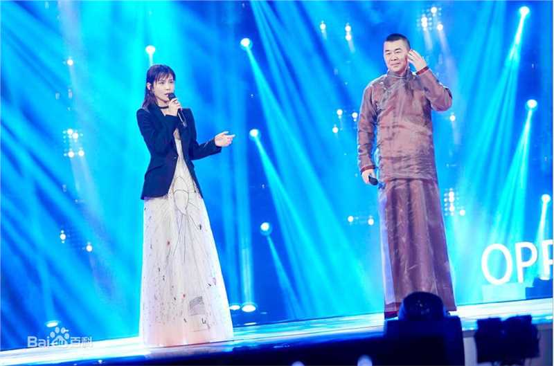 韩丹彤(dan tong Han)陈建斌PK对唱生活照