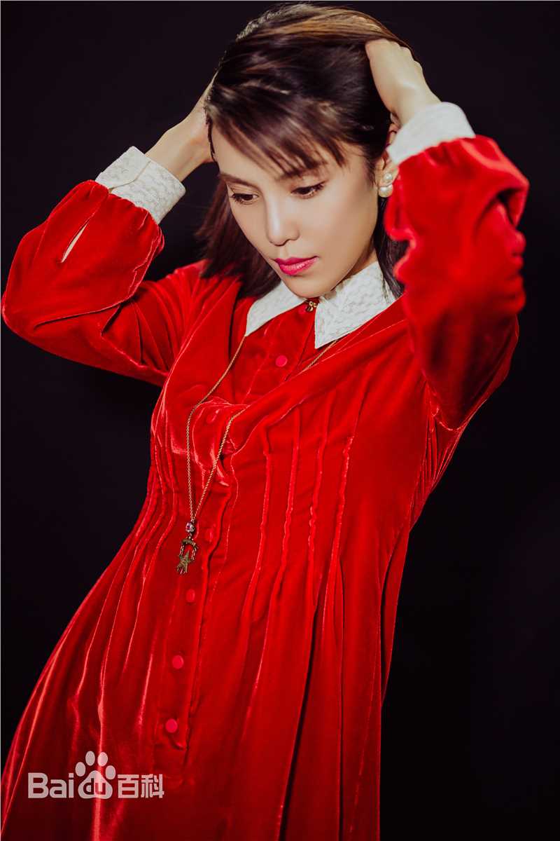 韩丹彤(dan tong Han)跨界歌王生活照