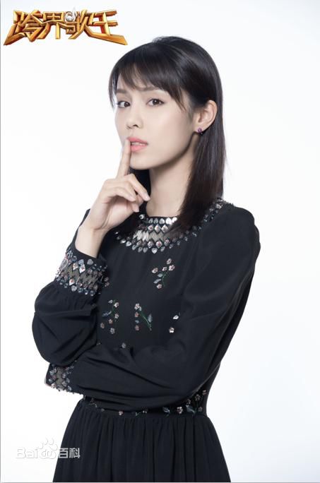 韩丹彤(dan tong Han)跨界歌王生活照