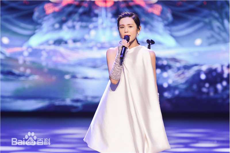 韩丹彤(dan tong Han)跨界歌王生活照