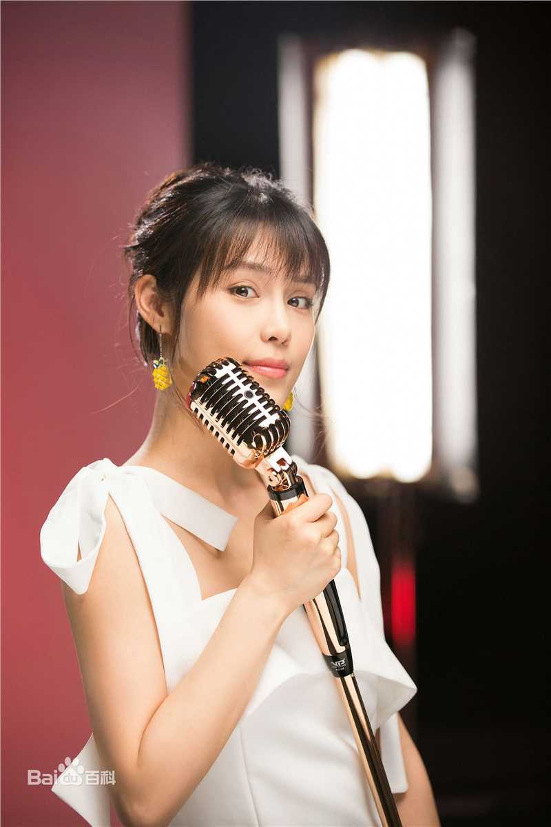 韩丹彤(dan tong Han)跨界歌王生活照