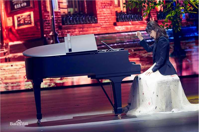 韩丹彤(dan tong Han)跨界歌王生活照