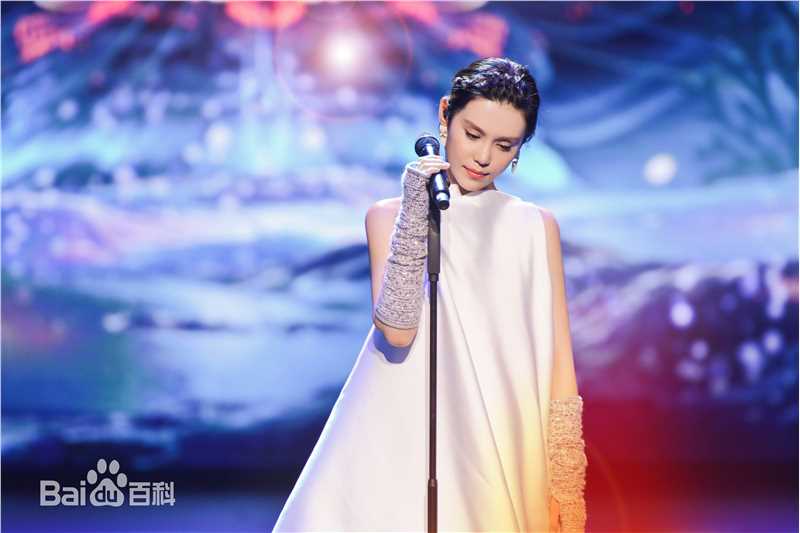 韩丹彤(dan tong Han)跨界歌王生活照