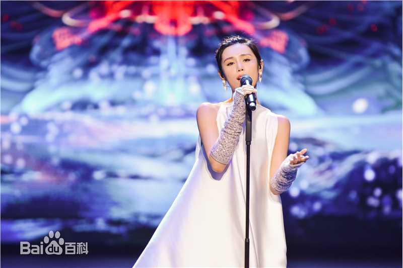 韩丹彤(dan tong Han)跨界歌王生活照