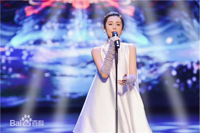 韩丹彤(dan tong Han)跨界歌王生活照