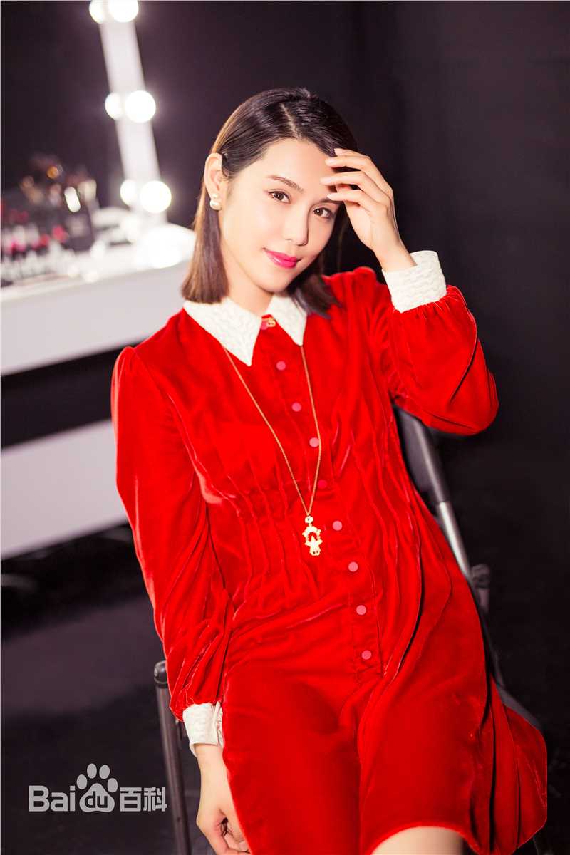 韩丹彤(dan tong Han)跨界歌王生活照