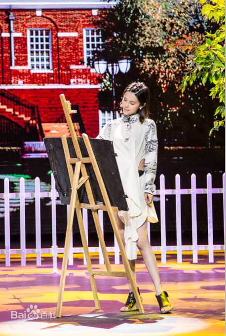 韩丹彤(dan tong Han)排练照片生活照相册