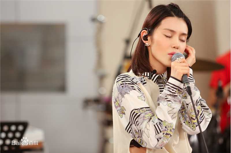 韩丹彤(dan tong Han)排练照片生活照相册