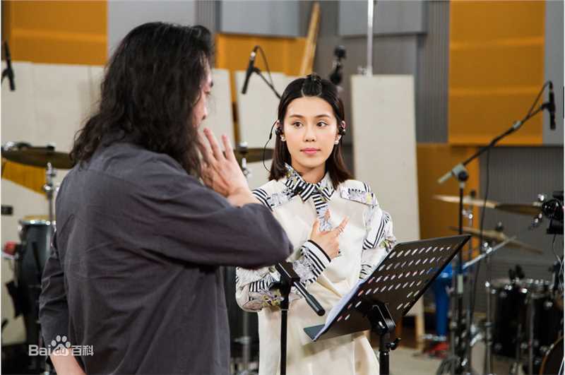 韩丹彤(dan tong Han)排练照片生活照相册