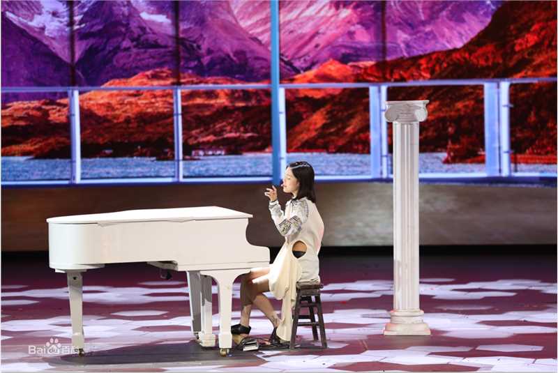 韩丹彤(dan tong Han)排练照片生活照相册