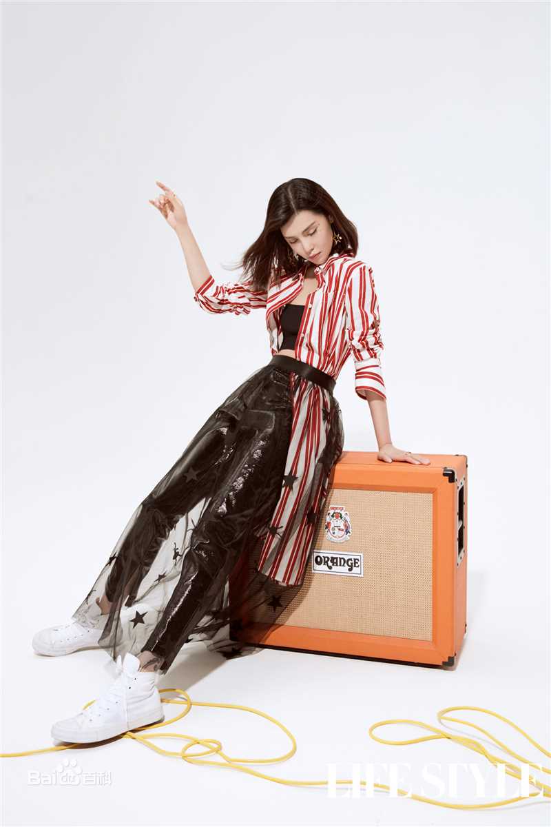 韩丹彤(dan tong Han)精品购物指南前后照片