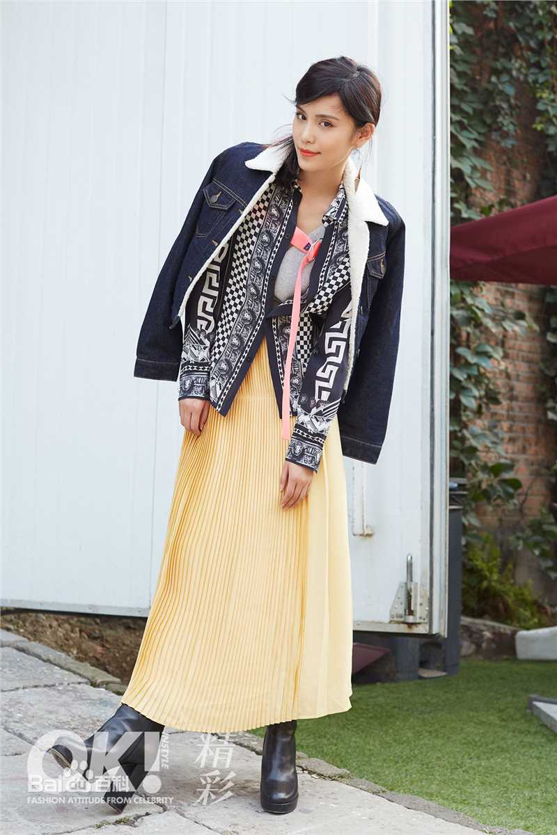 韩丹彤(dan tong Han)OK精彩壁纸壁纸