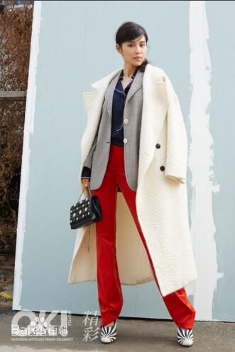 韩丹彤(dan tong Han)OK精彩壁纸壁纸