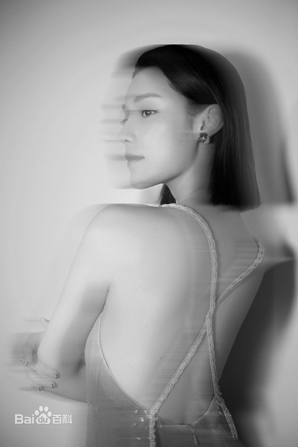 韩丹彤(dan tong Han)时尚活动图片图集